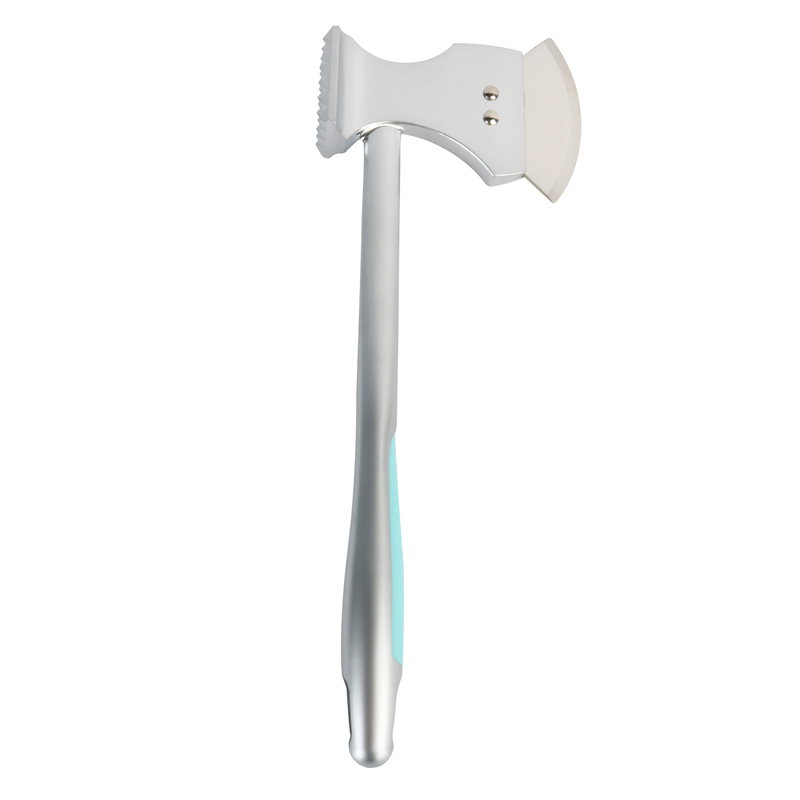 Омекшивач меса од легуре цинка новог дизајна