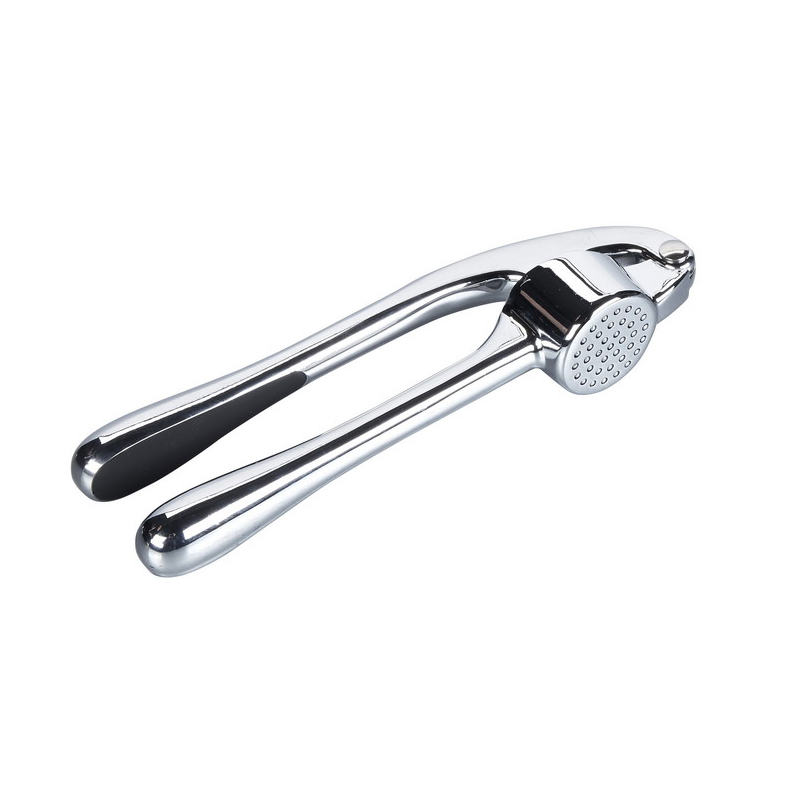 Врхунска преса за лук од легуре цинка отпорна на рђу Кухињски уређај за лако чишћење